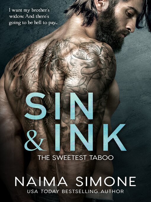 Title details for Sin and Ink by Naima Simone - Wait list